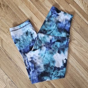 Lululemon Align 21" Super High Rise Crop